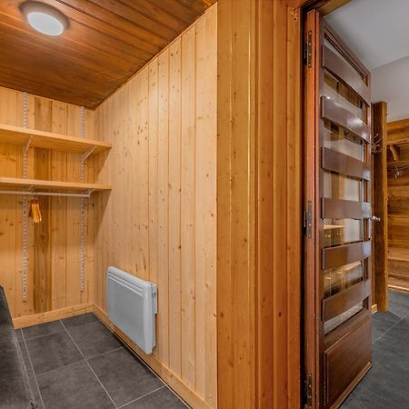 Grand Chalet Standing Avec Jacuzzi A Chamrousse Ski 1750 Buitenkant foto
