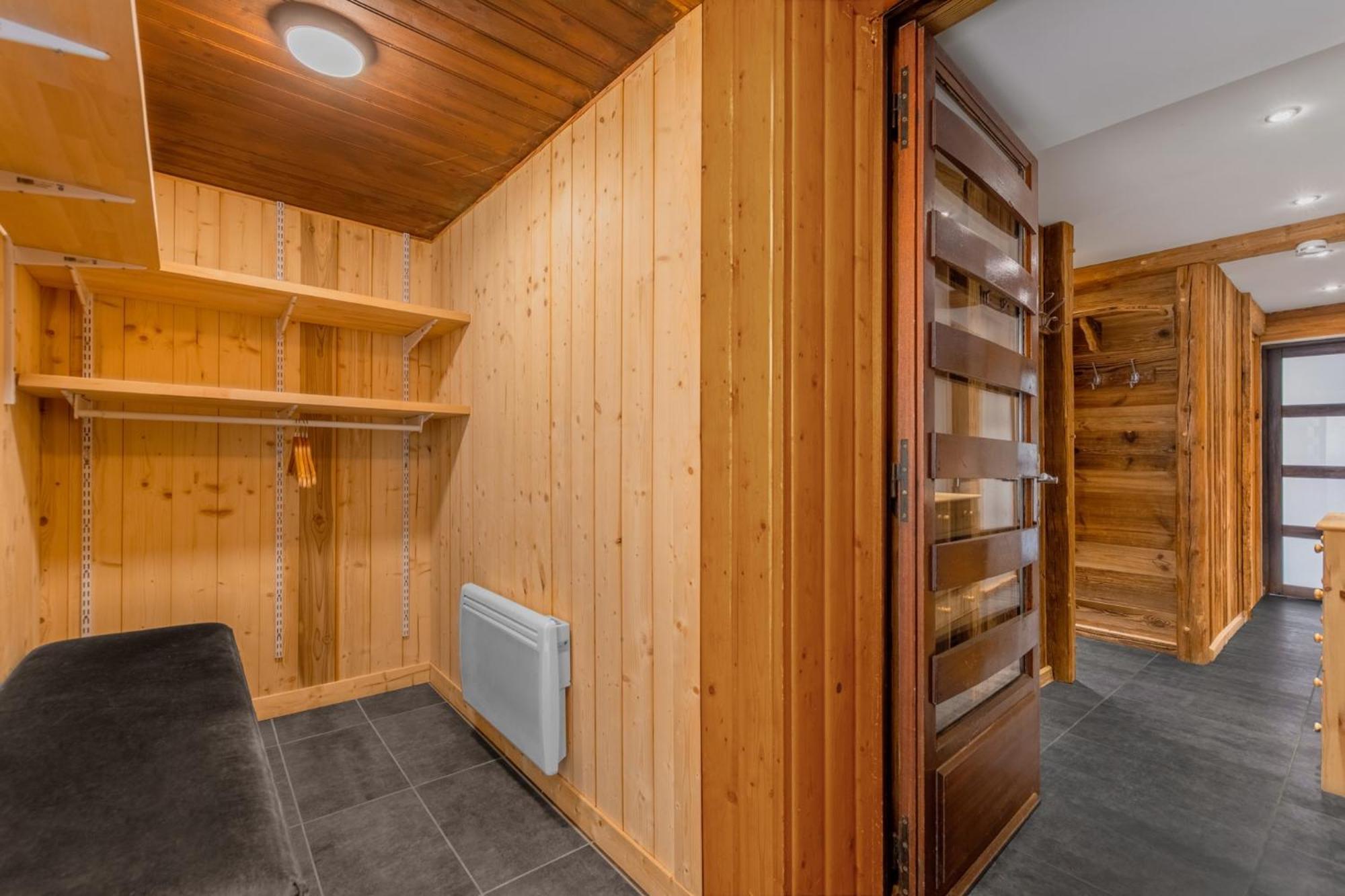Grand Chalet Standing Avec Jacuzzi A Chamrousse Ski 1750 Buitenkant foto