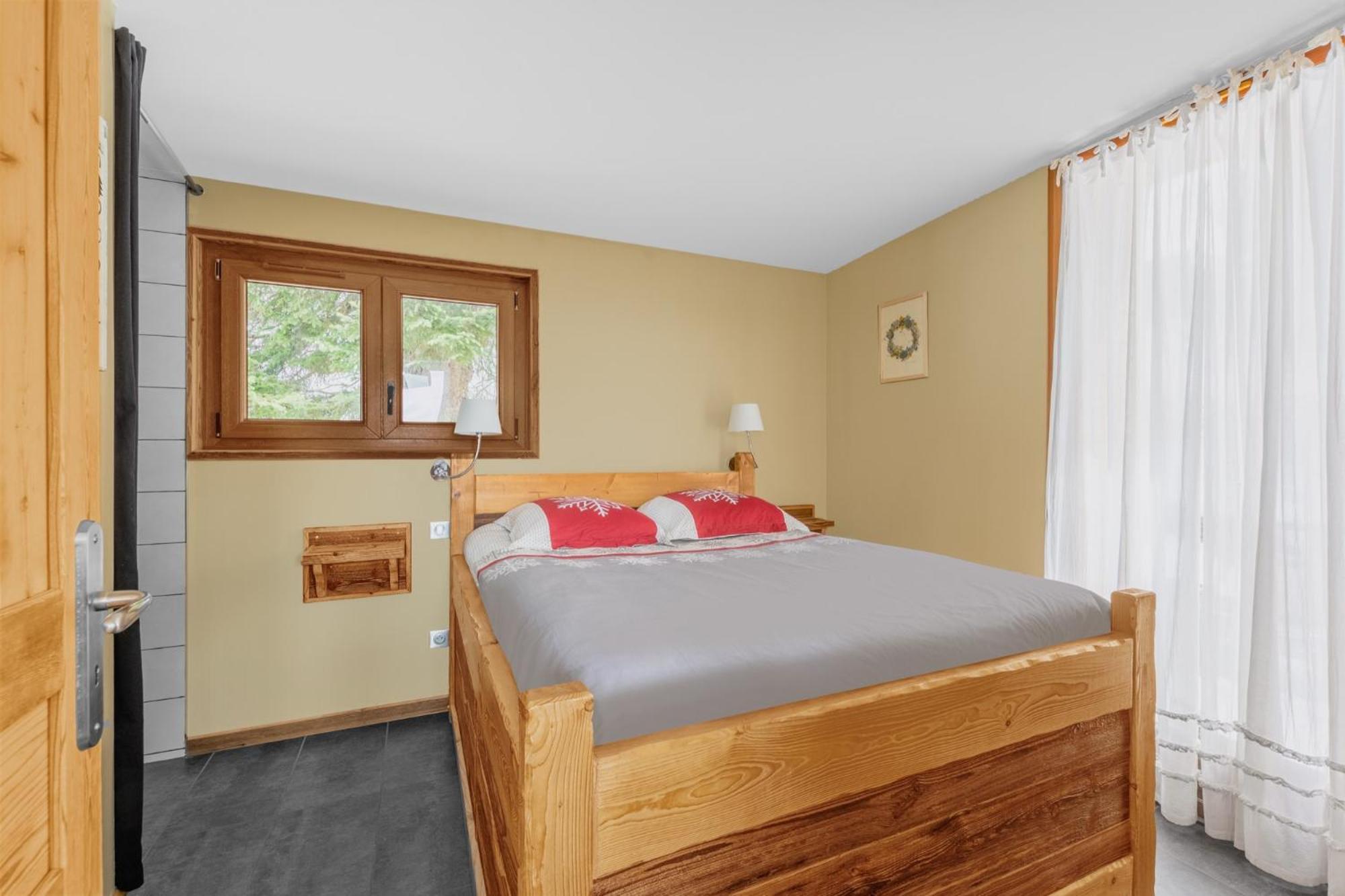 Grand Chalet Standing Avec Jacuzzi A Chamrousse Ski 1750 Buitenkant foto